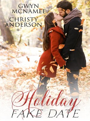 cover image of Holiday Fake Date